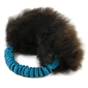 Hovedbilde Zayma Kampring med tykt saueskinn