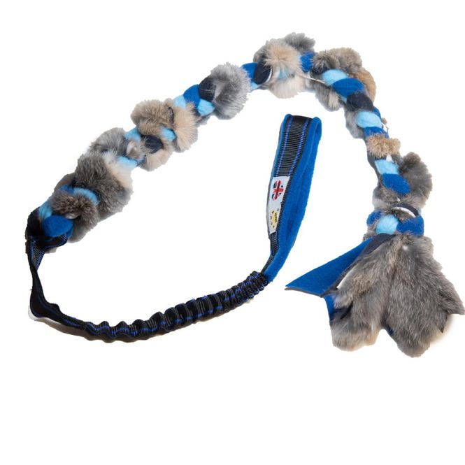 Hovedbilde Paws Made Saueflette med strikk