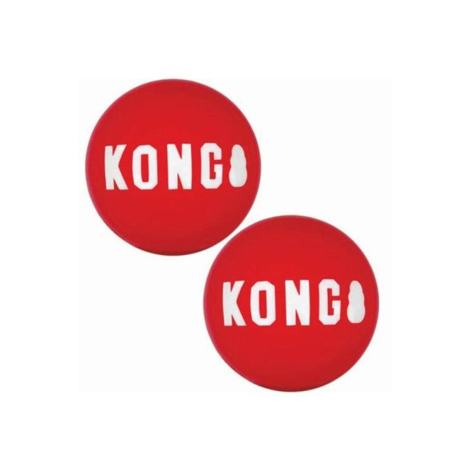 Hovedbilde KONG Signature ball