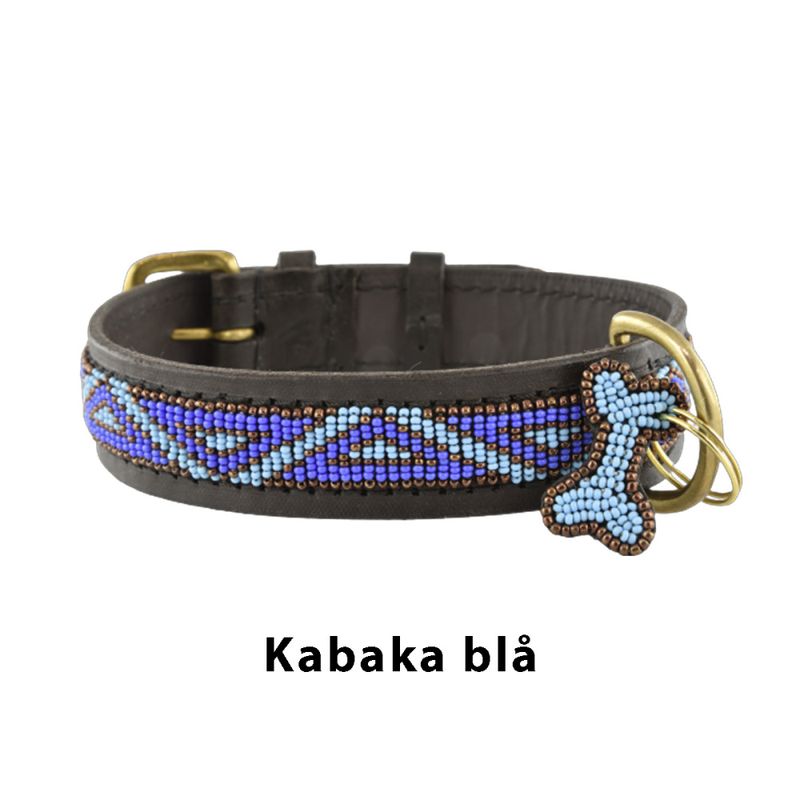 Zinj Design Kampuni halsbånd