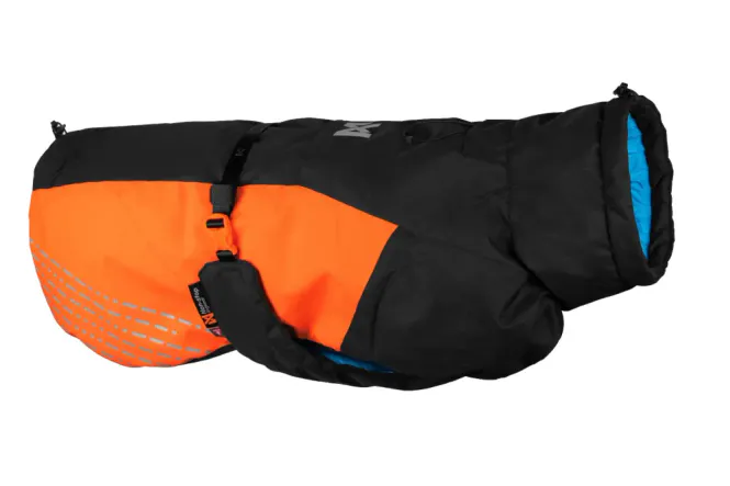 Hovedbilde Non-stop Glacier jacket 2.0 Black/Orange