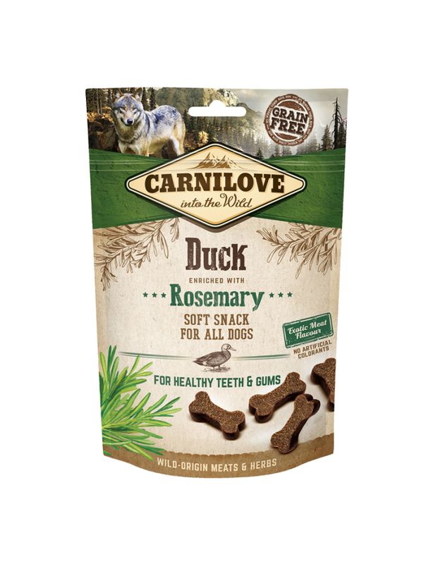 Carnilove godbiter
