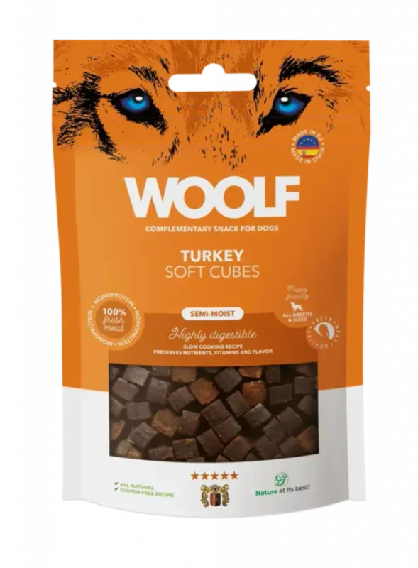 Woolf cubes