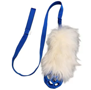 Hovedbilde Zayma kampleke med saueskinn, pip og Hol-ee ...