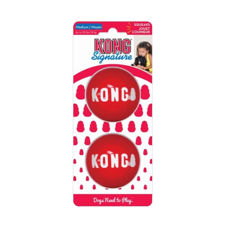 KONG Signature ball
