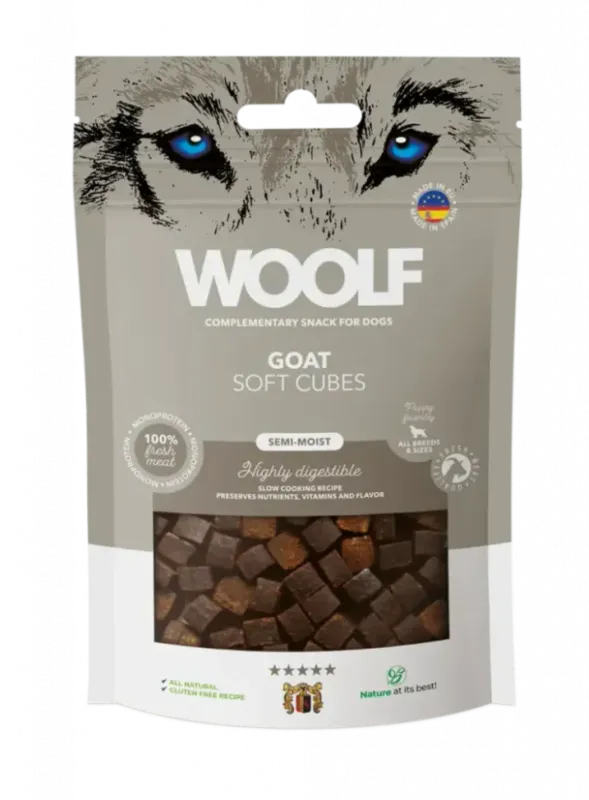 Woolf cubes
