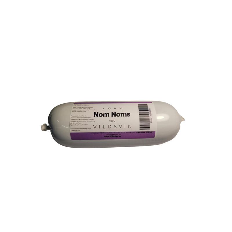 Nom Noms hundepølse