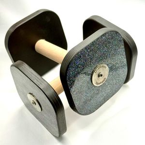 Hovedbilde Apport med glitter og epoxy