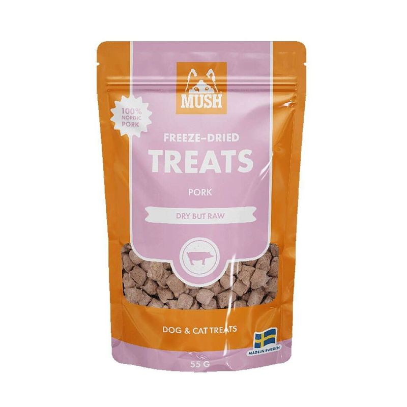 MUSH treats 