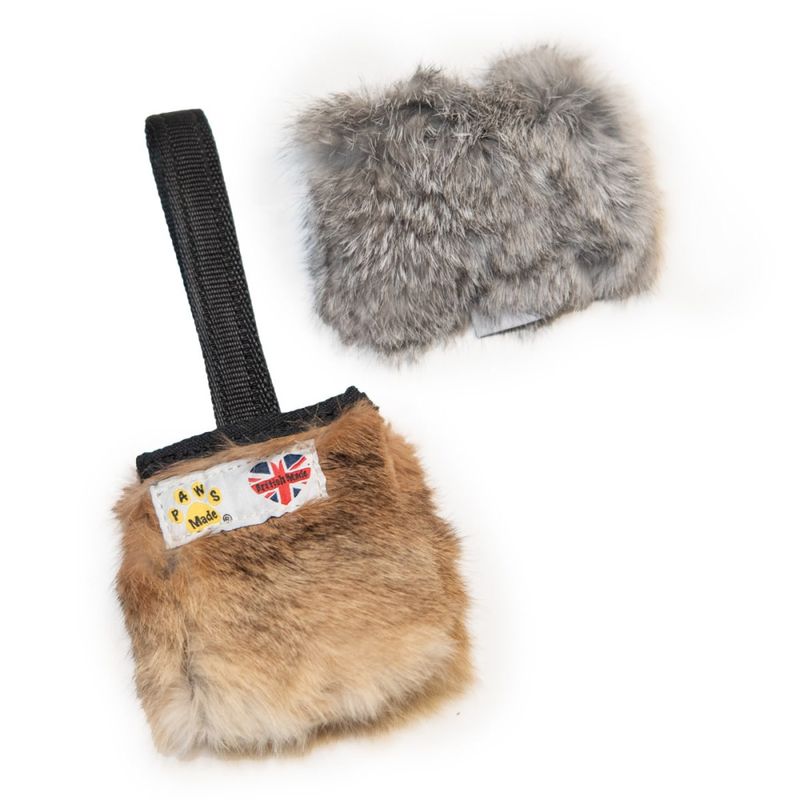 Paws Made Pocket squeaker kanin