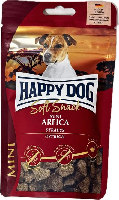 Hovedbilde Happy Dog Soft Snack