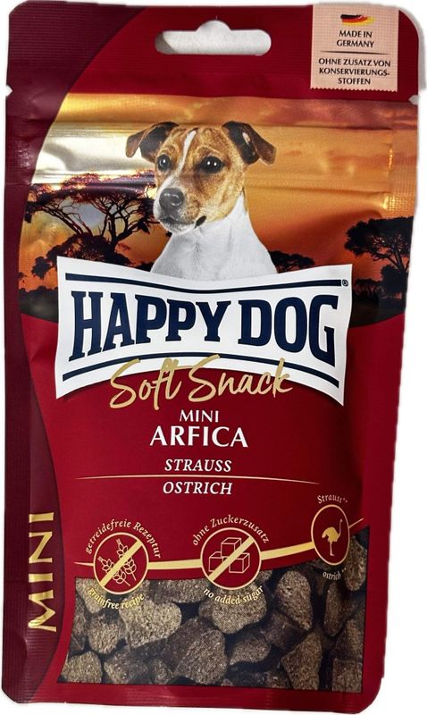 Happy Dog Soft Snack