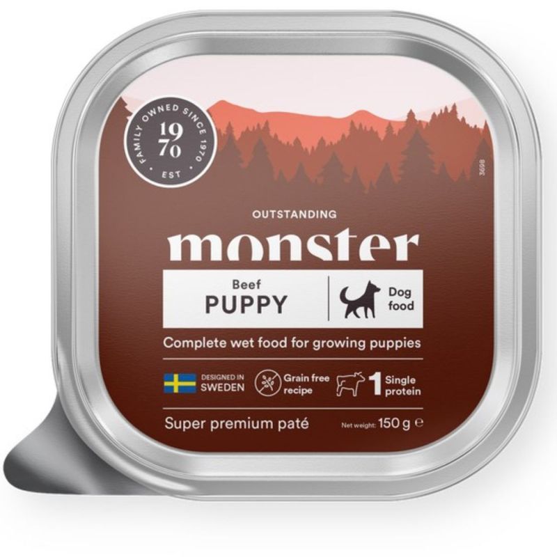 Monster patè