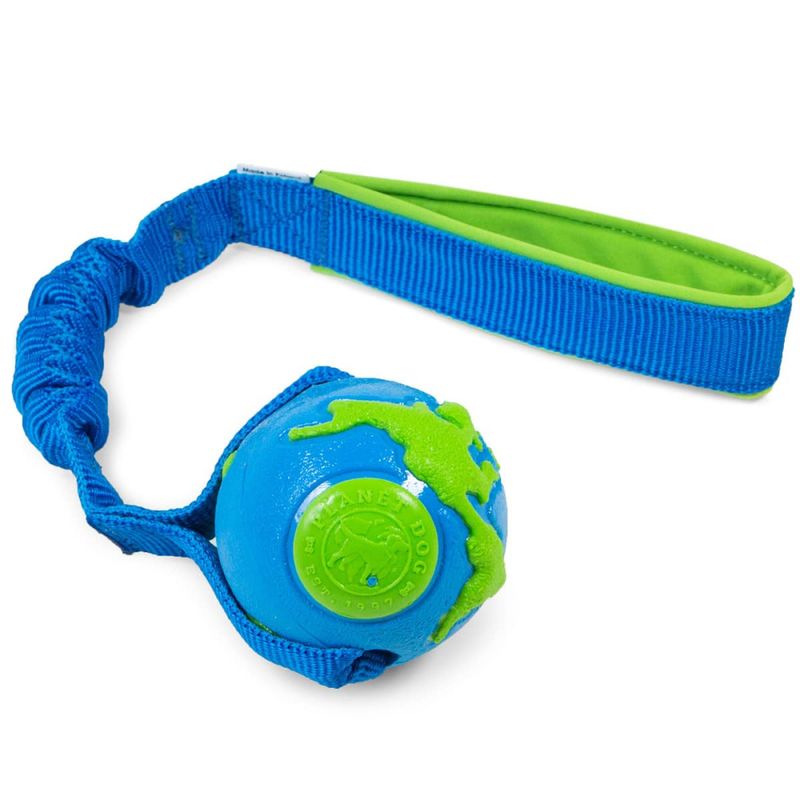 Zayma Planetdog ball med strikk