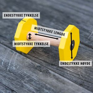 Hovedbilde Skumgummi apport