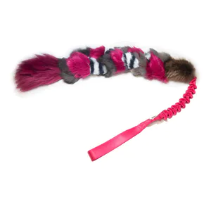 Hovedbilde Doggie-Zen Elastisk pelsflette med blandet pels