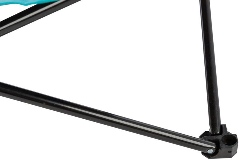 Campingseng Firkantet