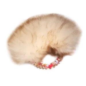 Hovedbilde Zayma Winter Kampring med saueskinn