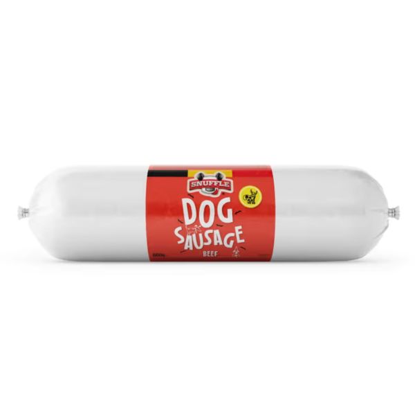 Snuffle hundep&oslash;lse