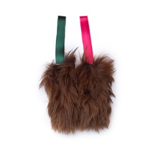 Hovedbilde Doggie-zen Liten saueskinn kampleke