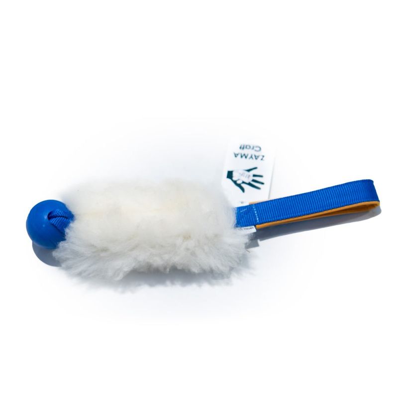 Zayma Sheepskin pocket strato