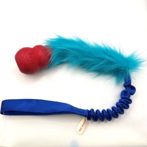 Hovedbilde Doggie-Zen Draleke med kong classic