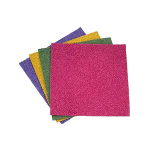 Hovedbilde Targetmatte i gummigranulat