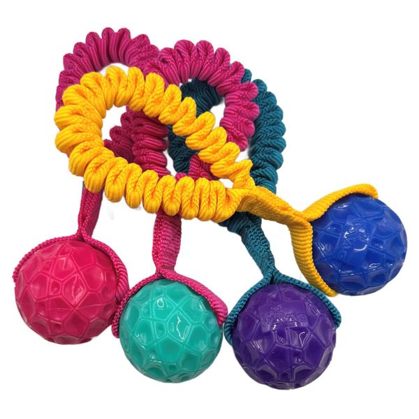Zayma GEO ball bungee ring
