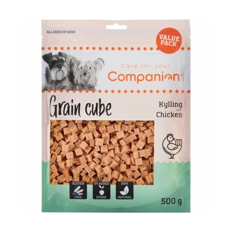 Companion godbit i terninger