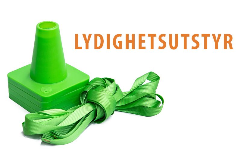 lydighetsutstyr hundetrening